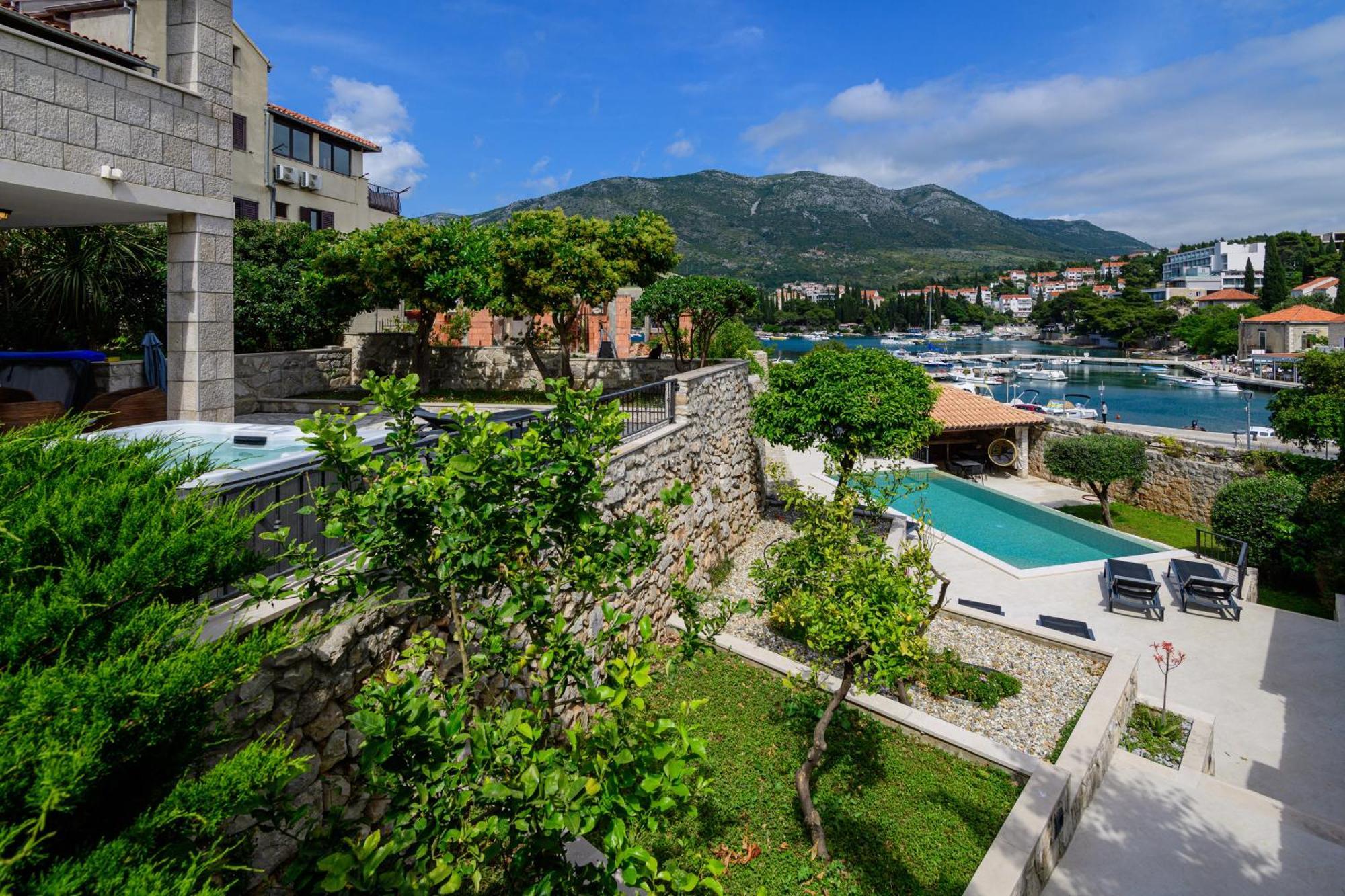 Apartments Kralj Ana Cavtat Ngoại thất bức ảnh