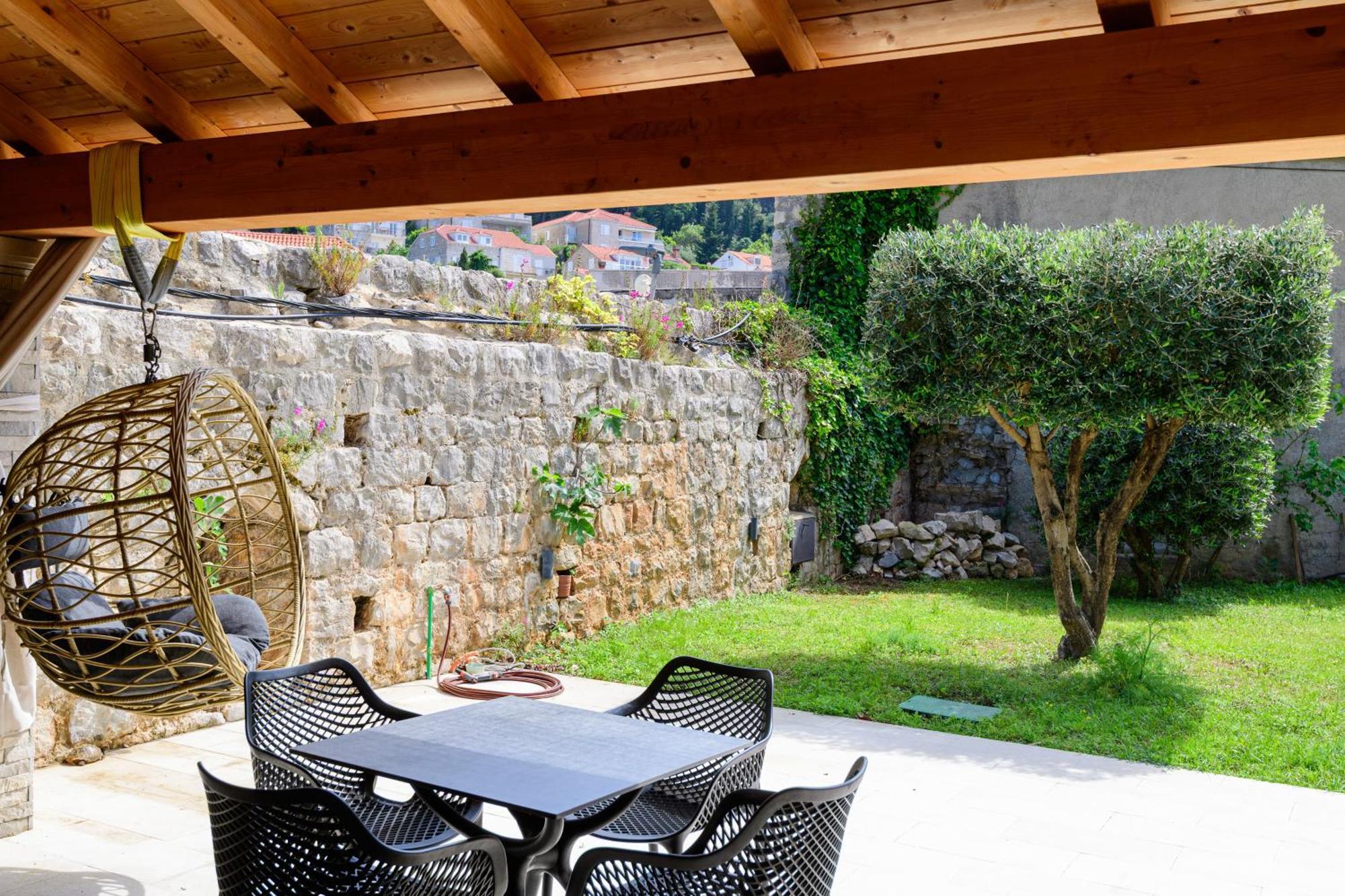 Apartments Kralj Ana Cavtat Ngoại thất bức ảnh