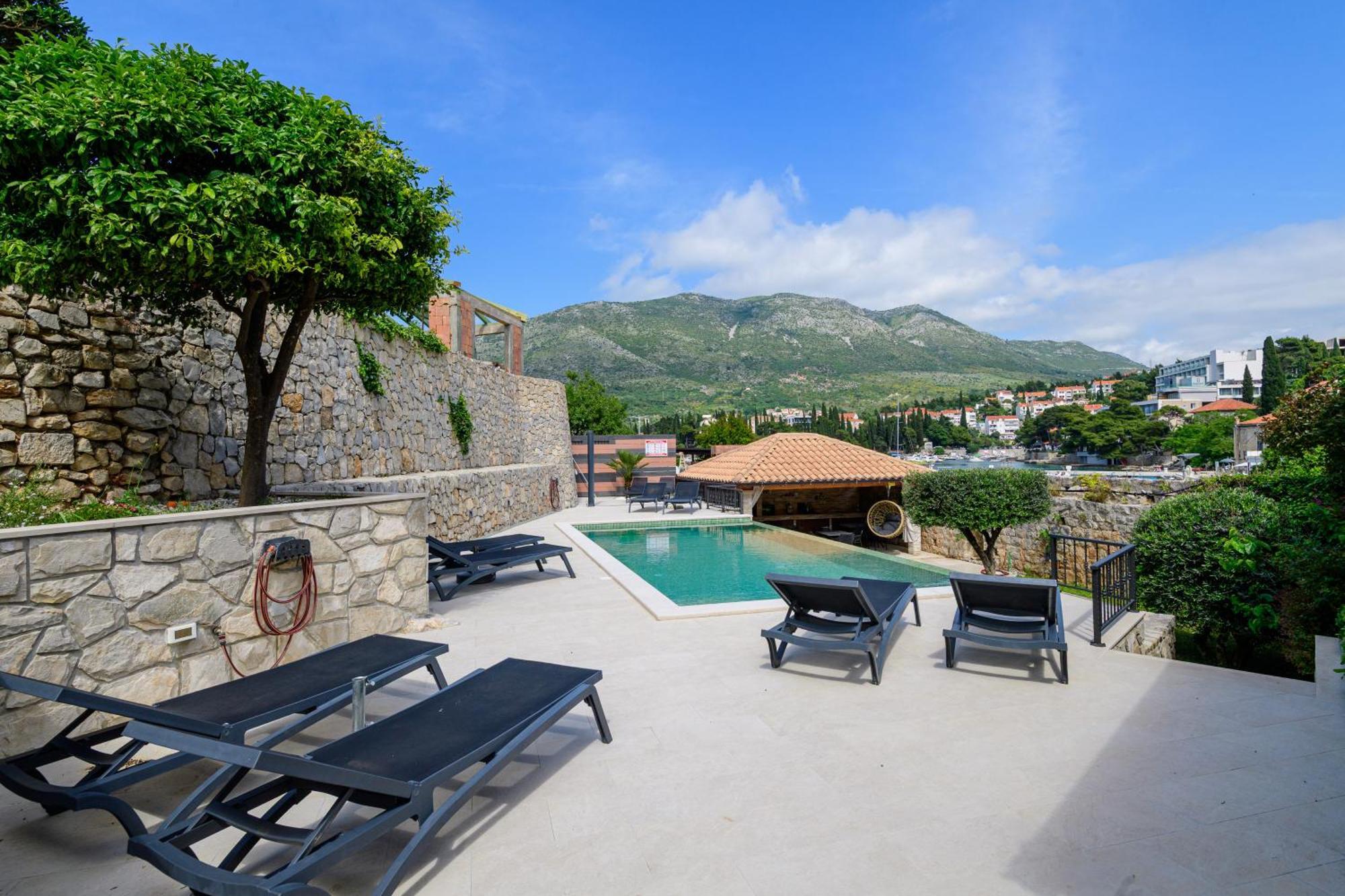 Apartments Kralj Ana Cavtat Ngoại thất bức ảnh