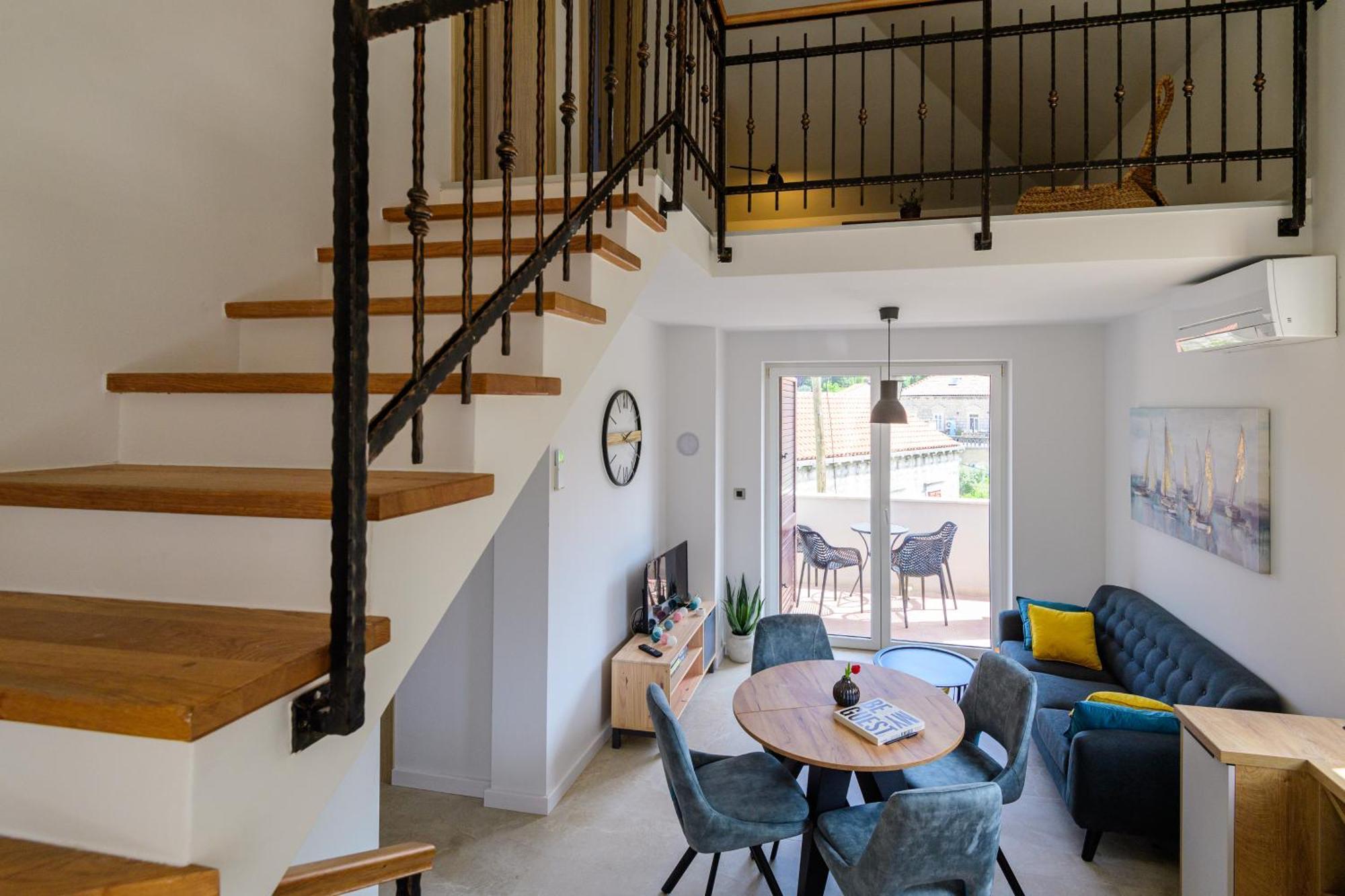 Apartments Kralj Ana Cavtat Ngoại thất bức ảnh