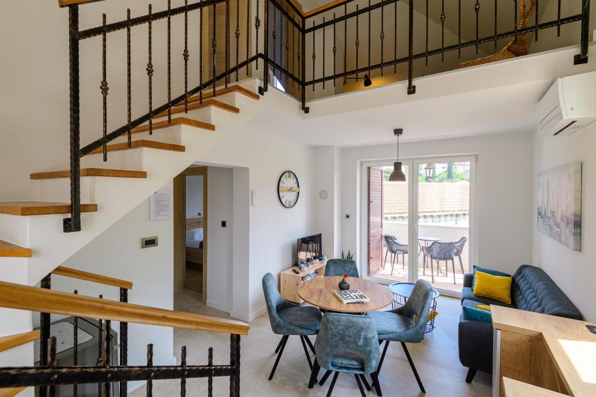 Apartments Kralj Ana Cavtat Ngoại thất bức ảnh