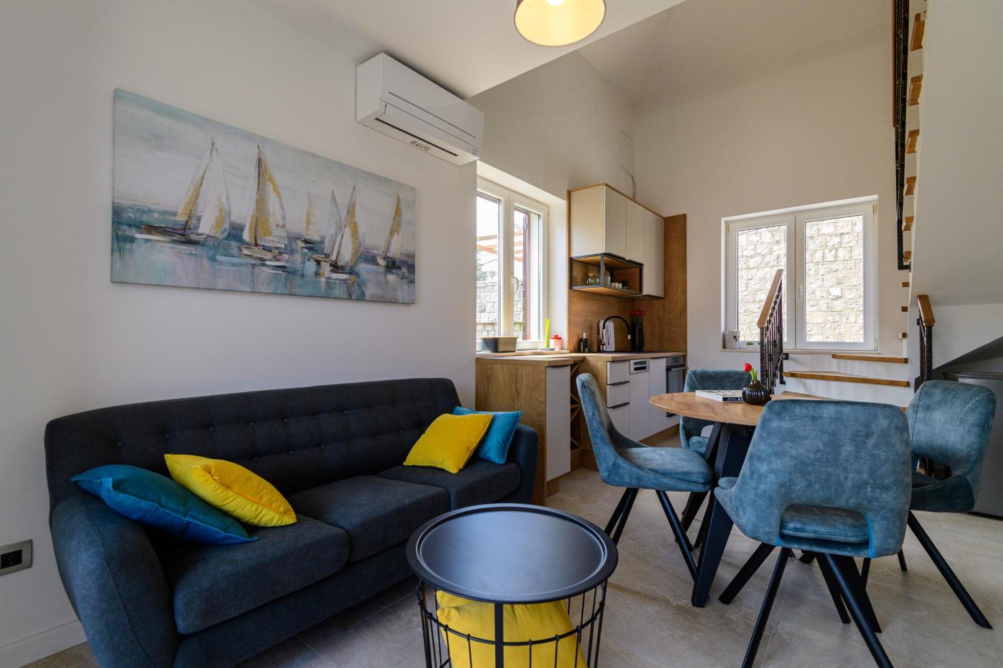Apartments Kralj Ana Cavtat Ngoại thất bức ảnh