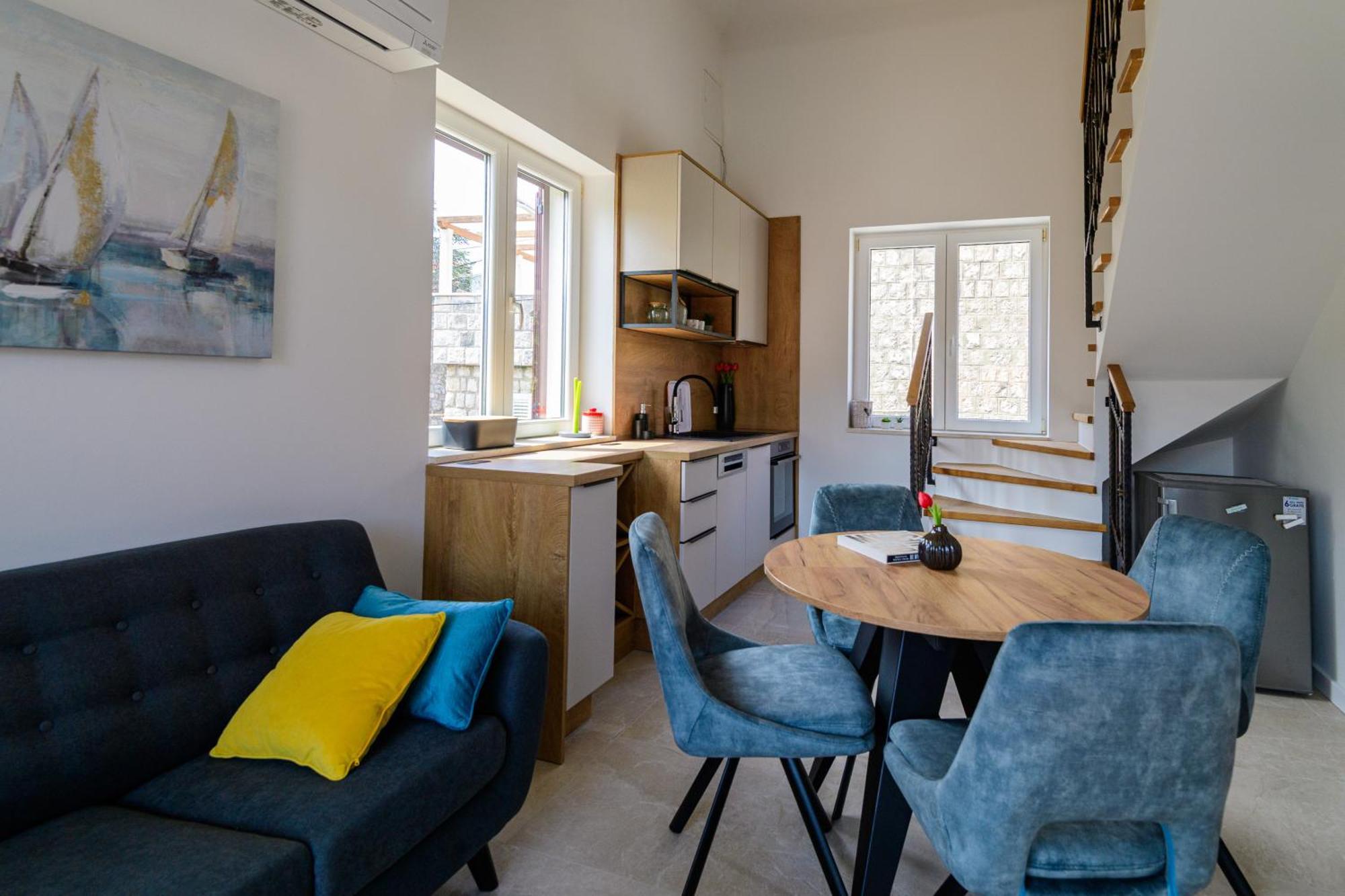 Apartments Kralj Ana Cavtat Ngoại thất bức ảnh