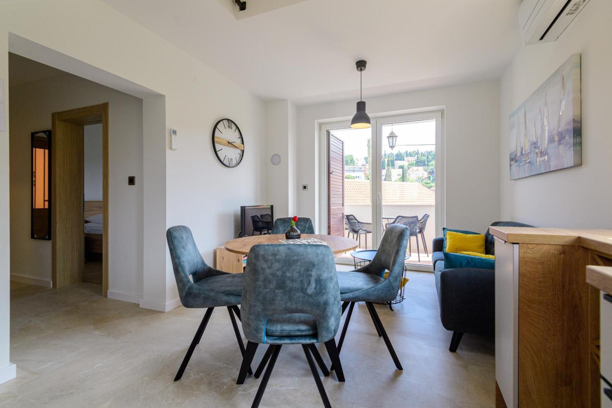 Apartments Kralj Ana Cavtat Ngoại thất bức ảnh