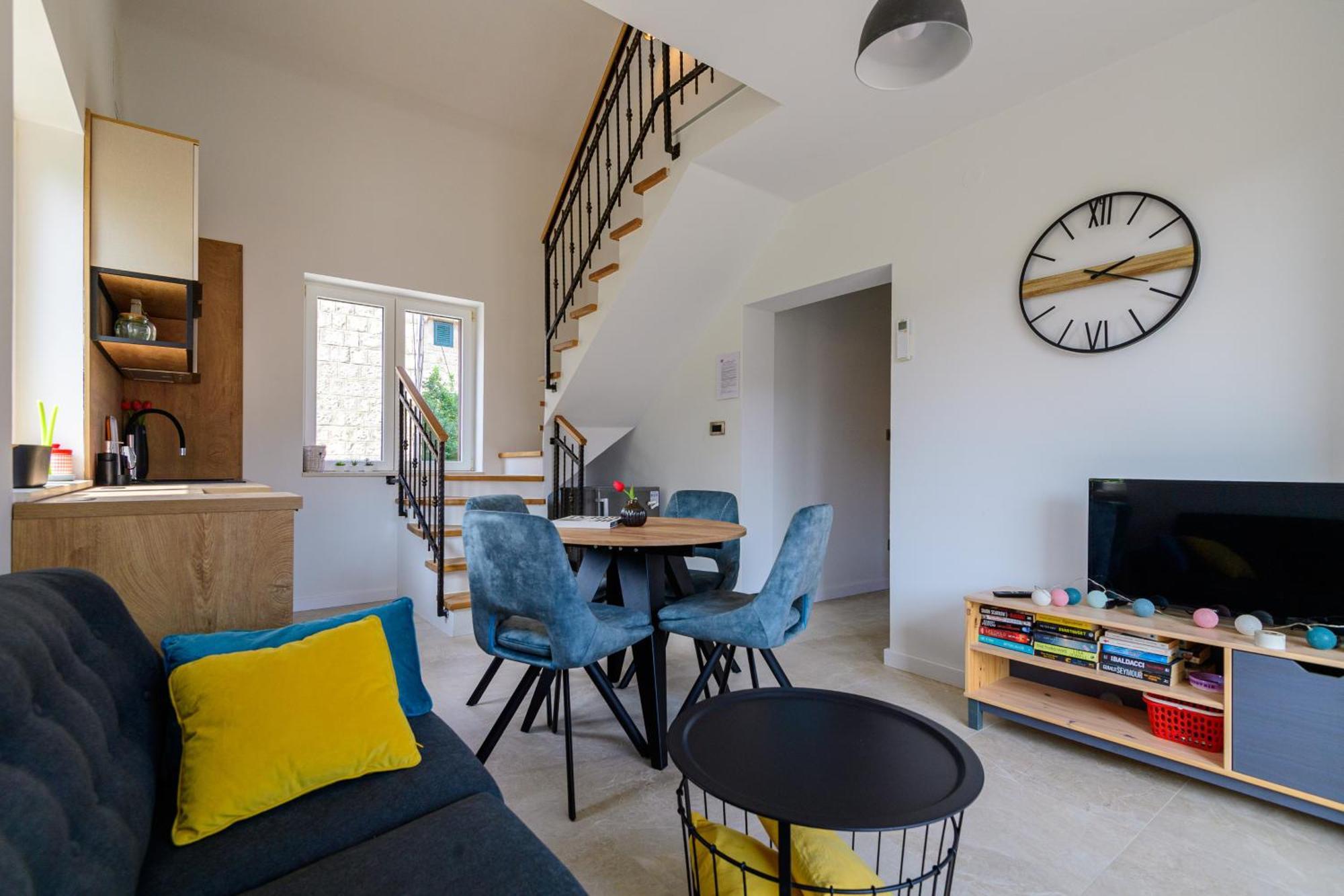 Apartments Kralj Ana Cavtat Ngoại thất bức ảnh