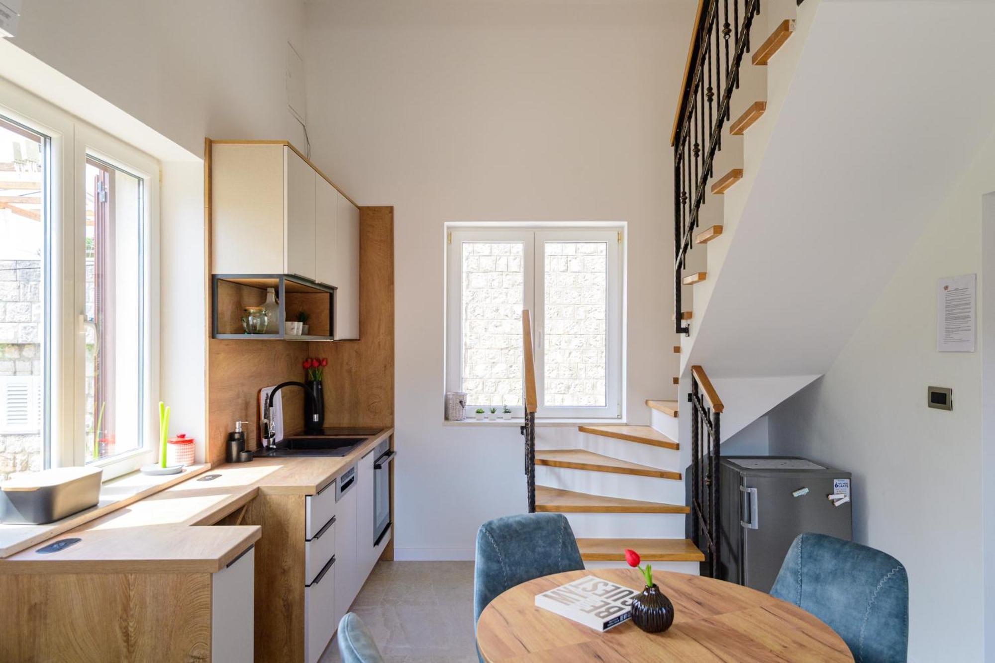 Apartments Kralj Ana Cavtat Ngoại thất bức ảnh