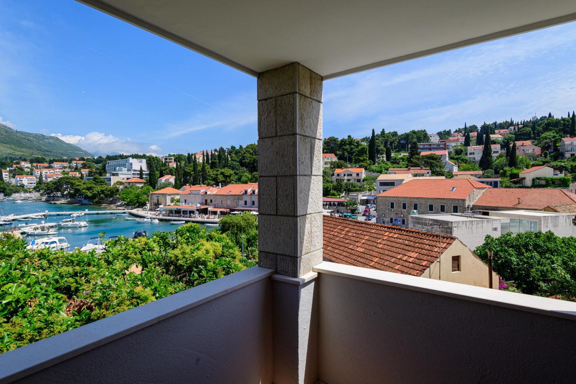 Apartments Kralj Ana Cavtat Ngoại thất bức ảnh
