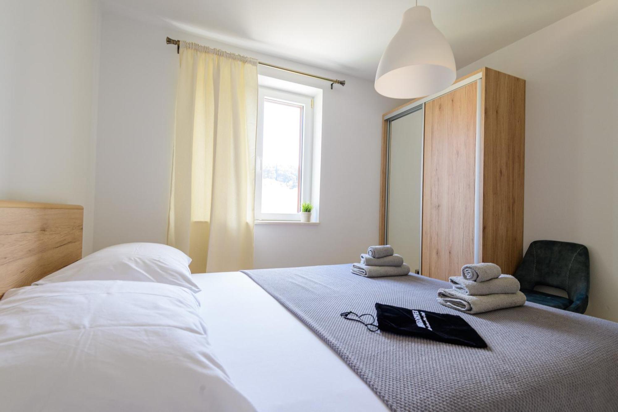 Apartments Kralj Ana Cavtat Ngoại thất bức ảnh
