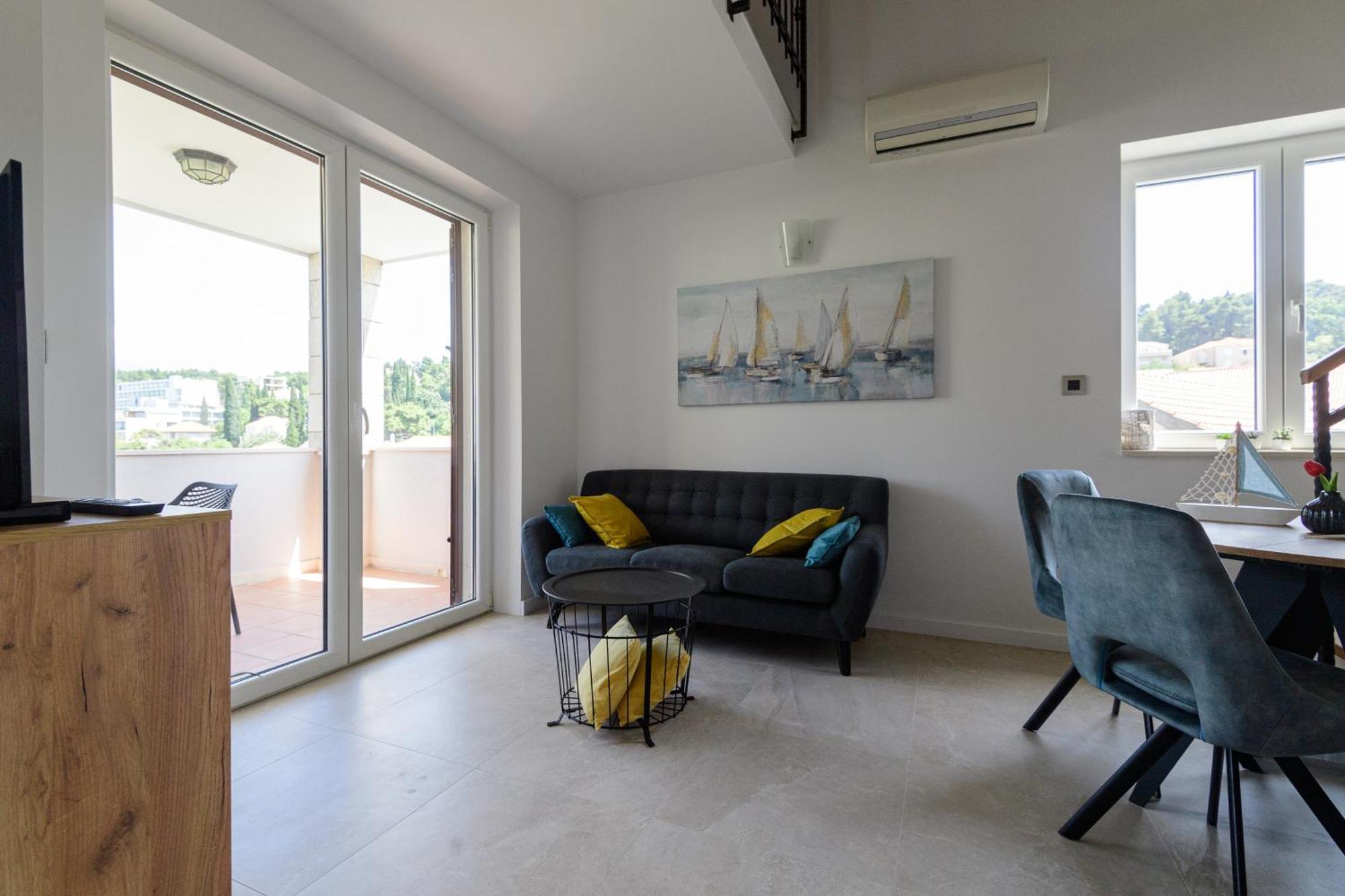 Apartments Kralj Ana Cavtat Ngoại thất bức ảnh