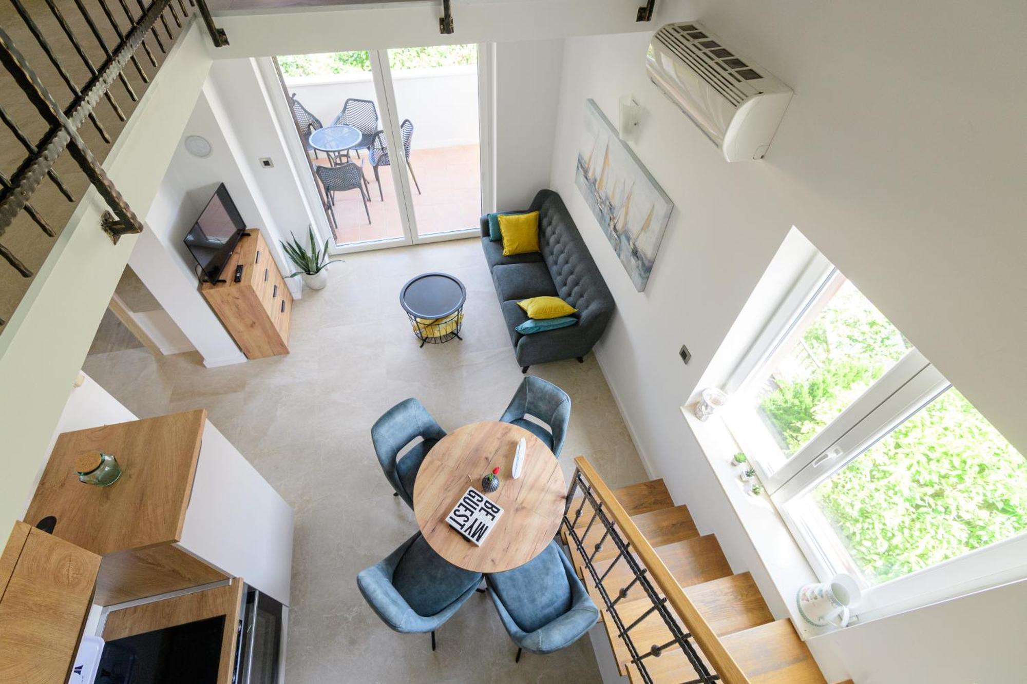 Apartments Kralj Ana Cavtat Ngoại thất bức ảnh