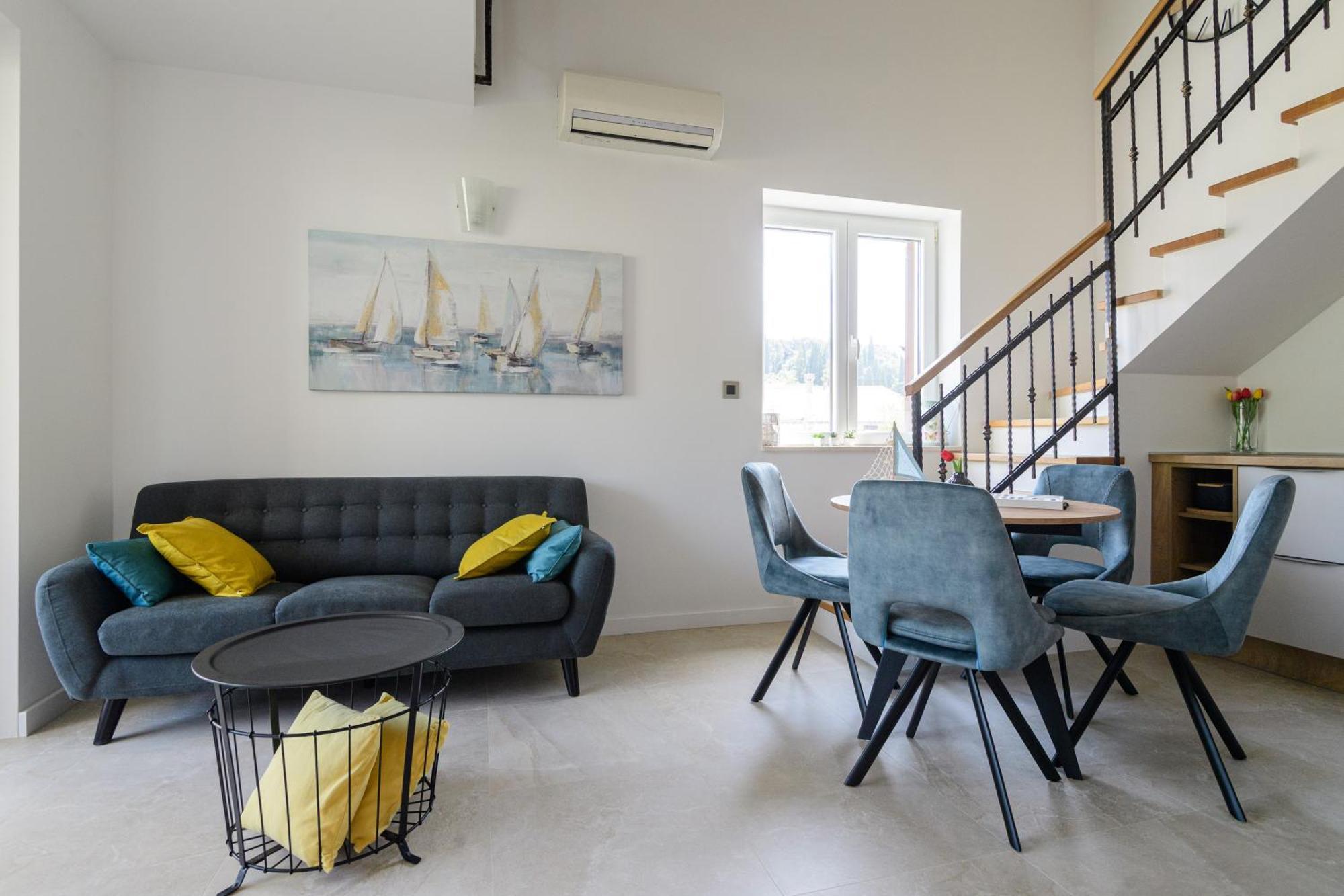 Apartments Kralj Ana Cavtat Ngoại thất bức ảnh