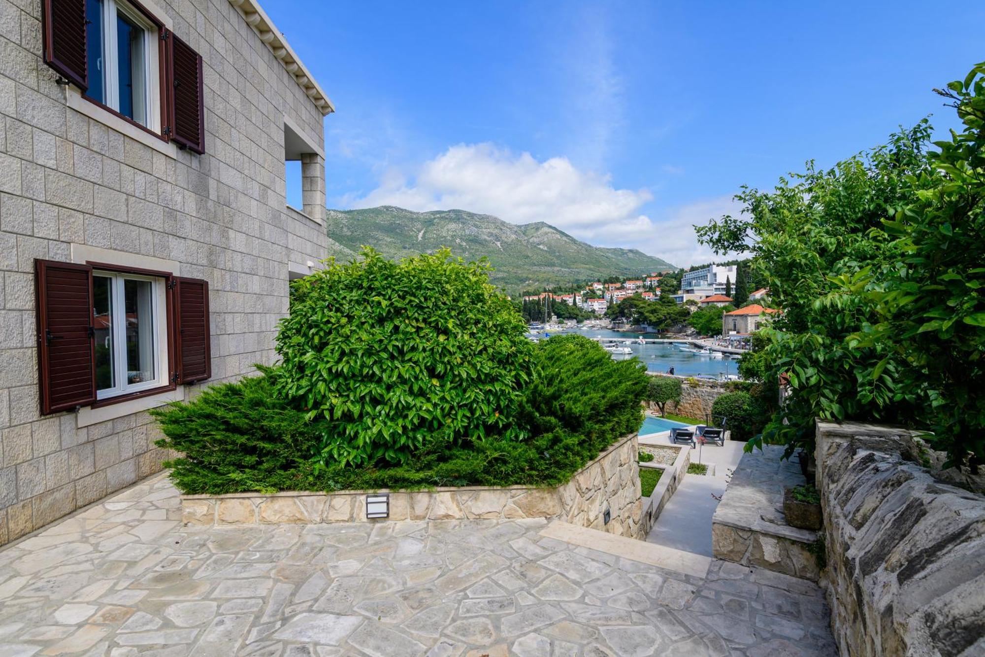 Apartments Kralj Ana Cavtat Ngoại thất bức ảnh