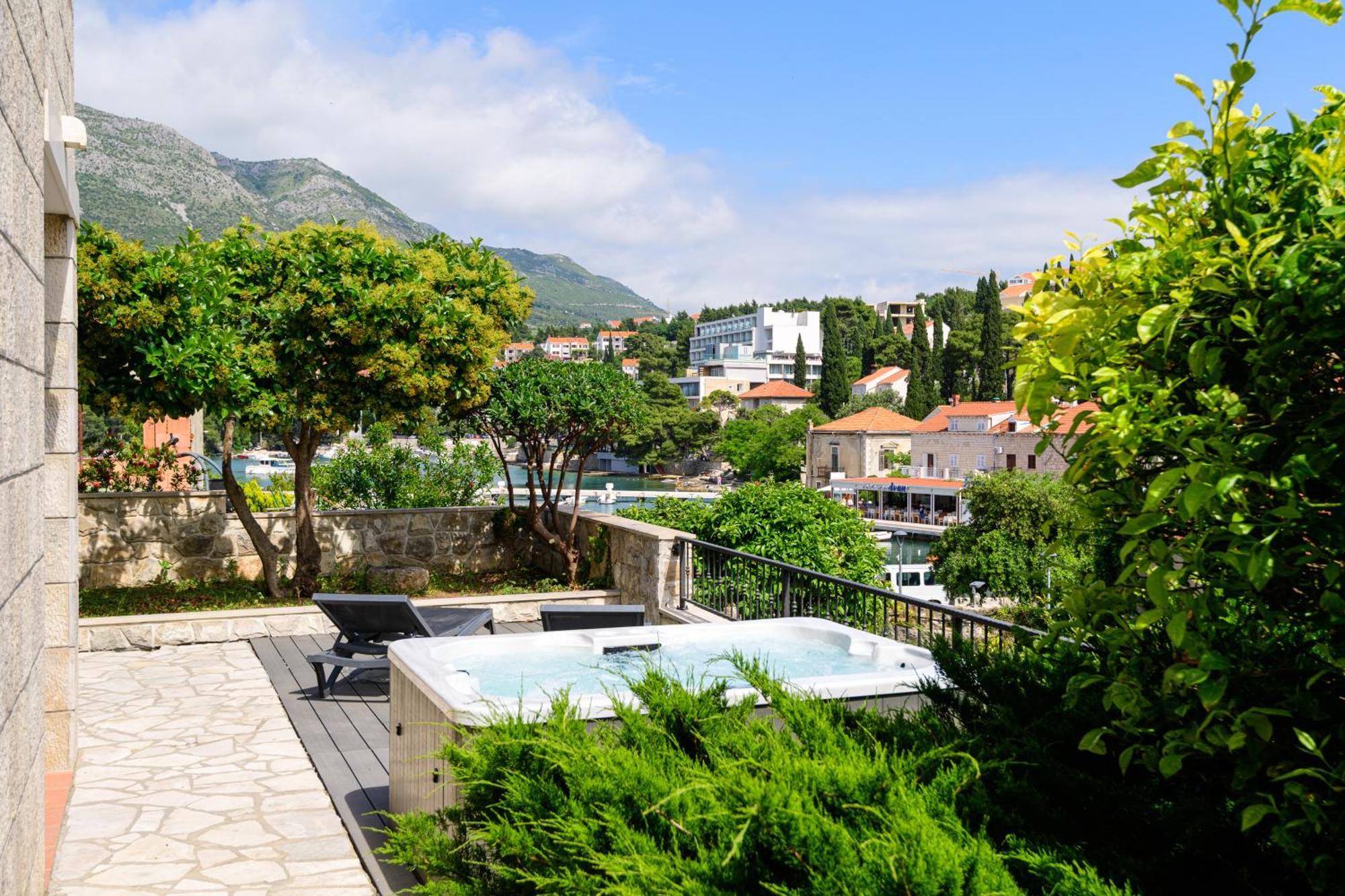 Apartments Kralj Ana Cavtat Ngoại thất bức ảnh