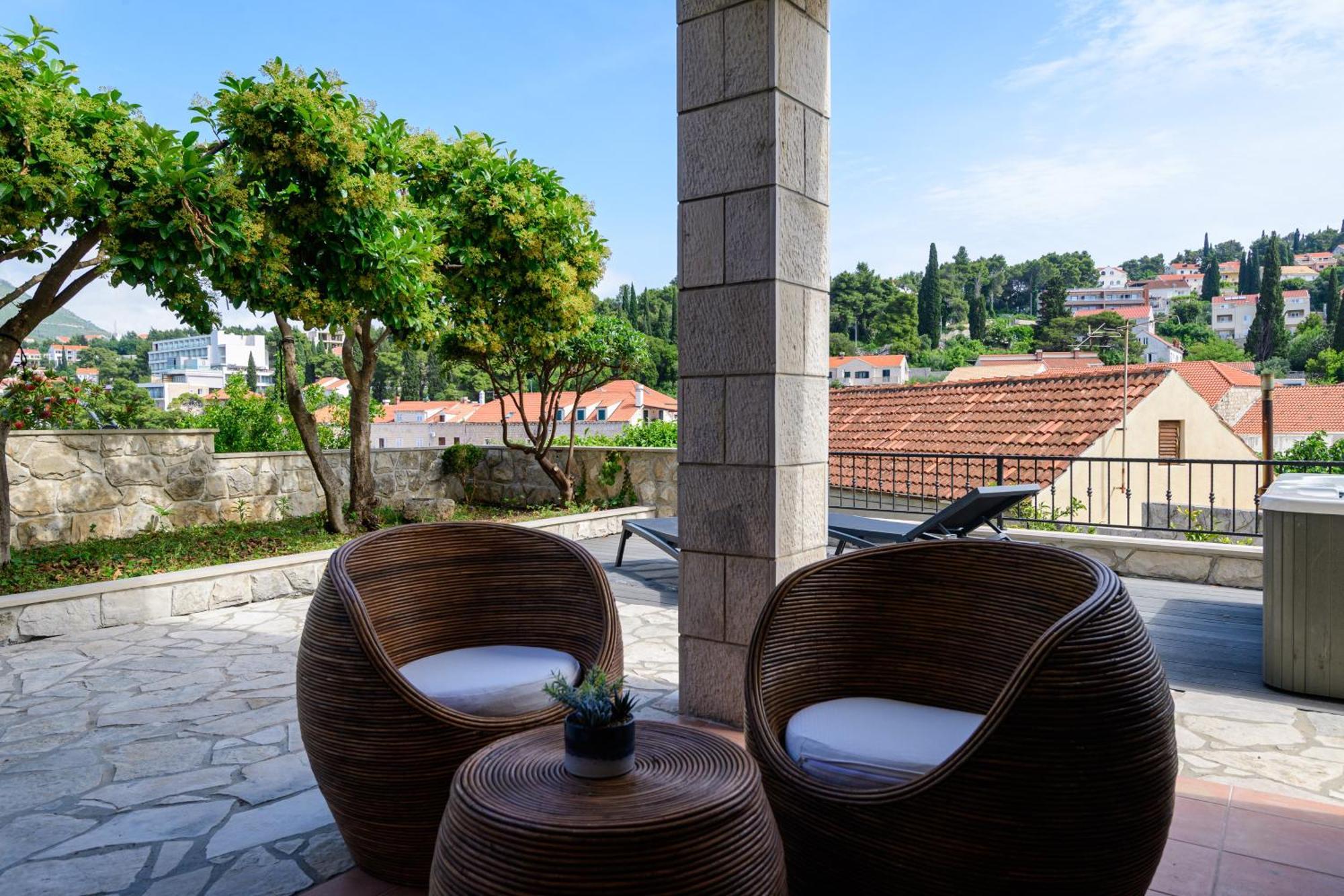 Apartments Kralj Ana Cavtat Ngoại thất bức ảnh