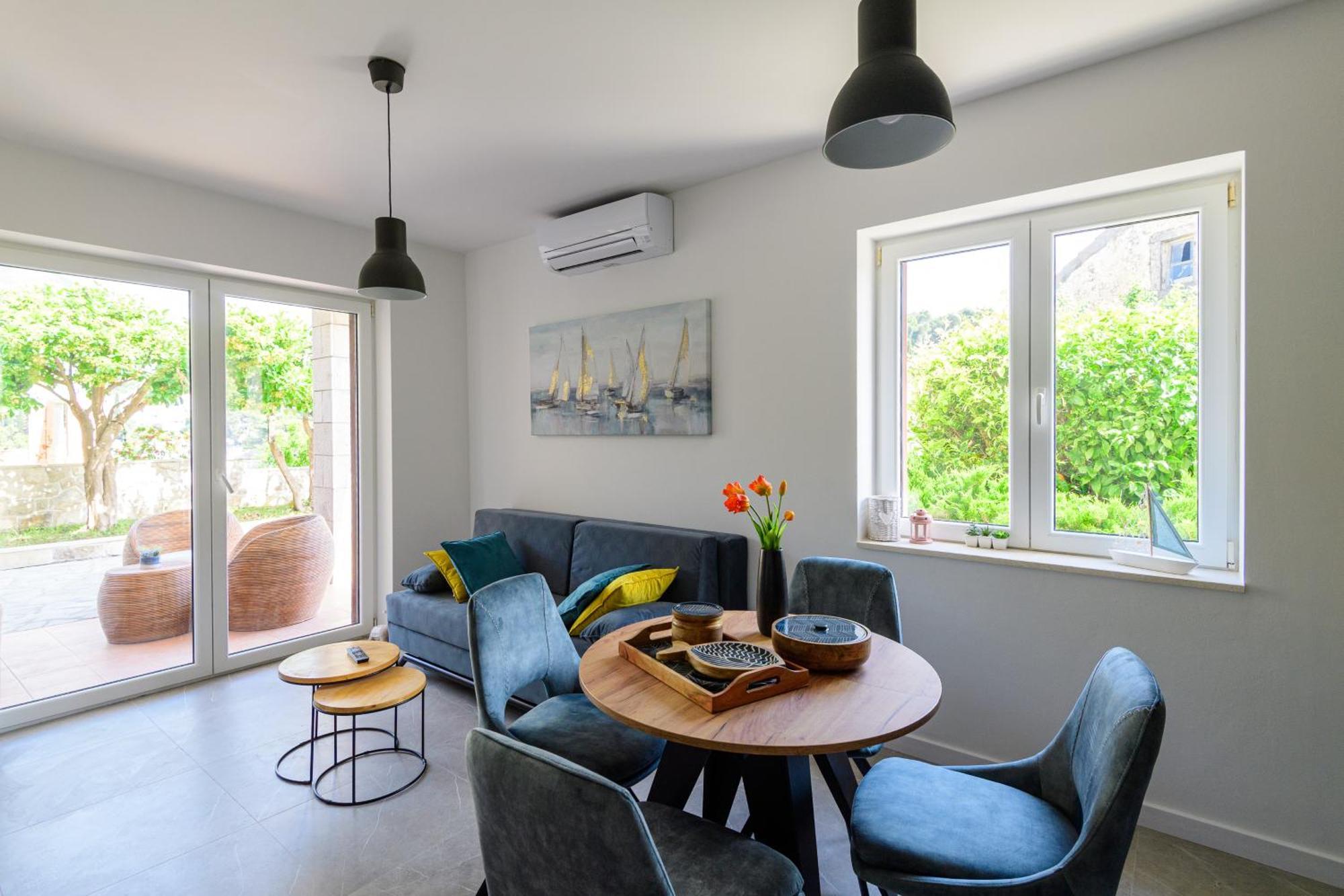 Apartments Kralj Ana Cavtat Ngoại thất bức ảnh