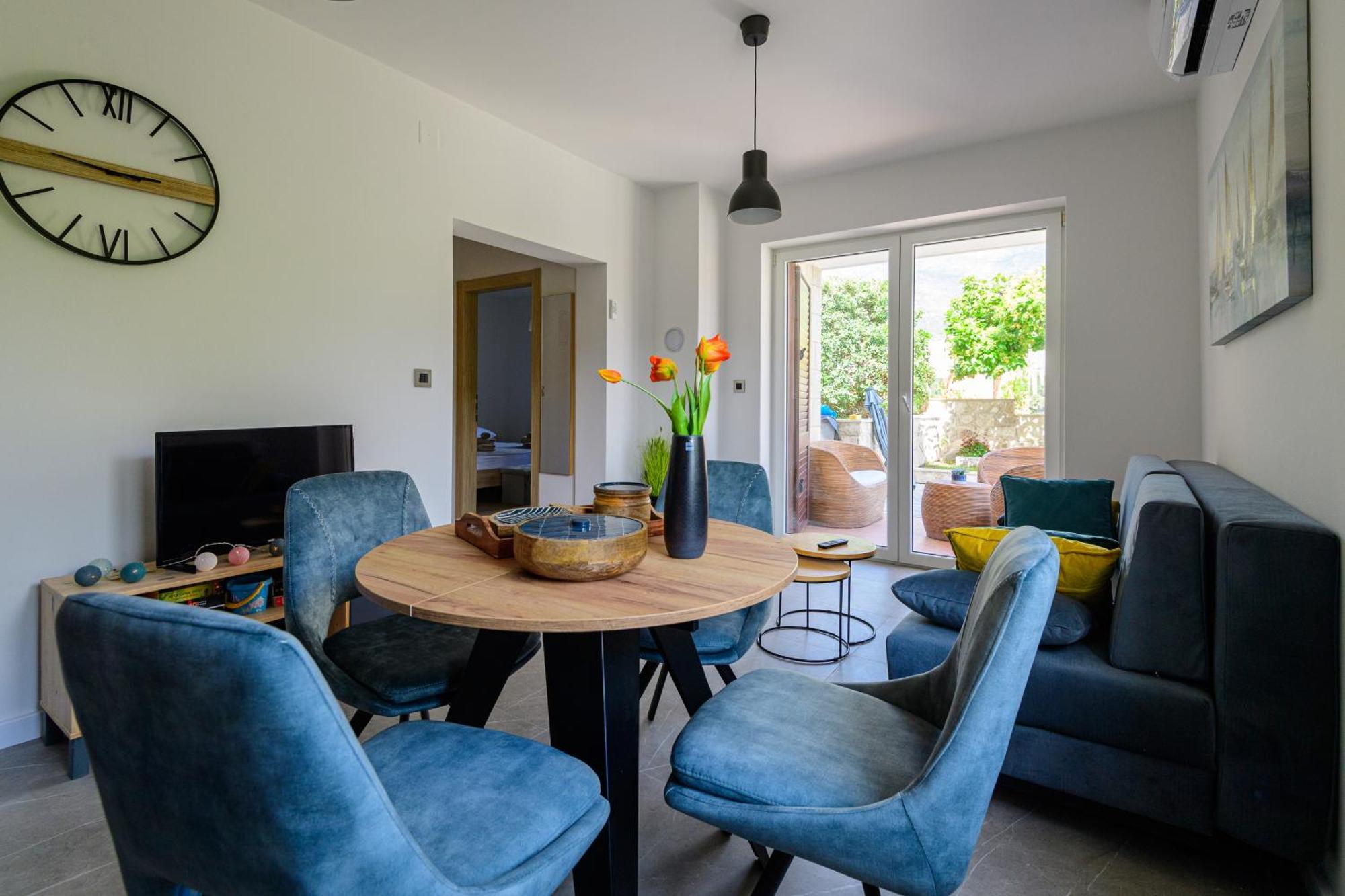 Apartments Kralj Ana Cavtat Ngoại thất bức ảnh