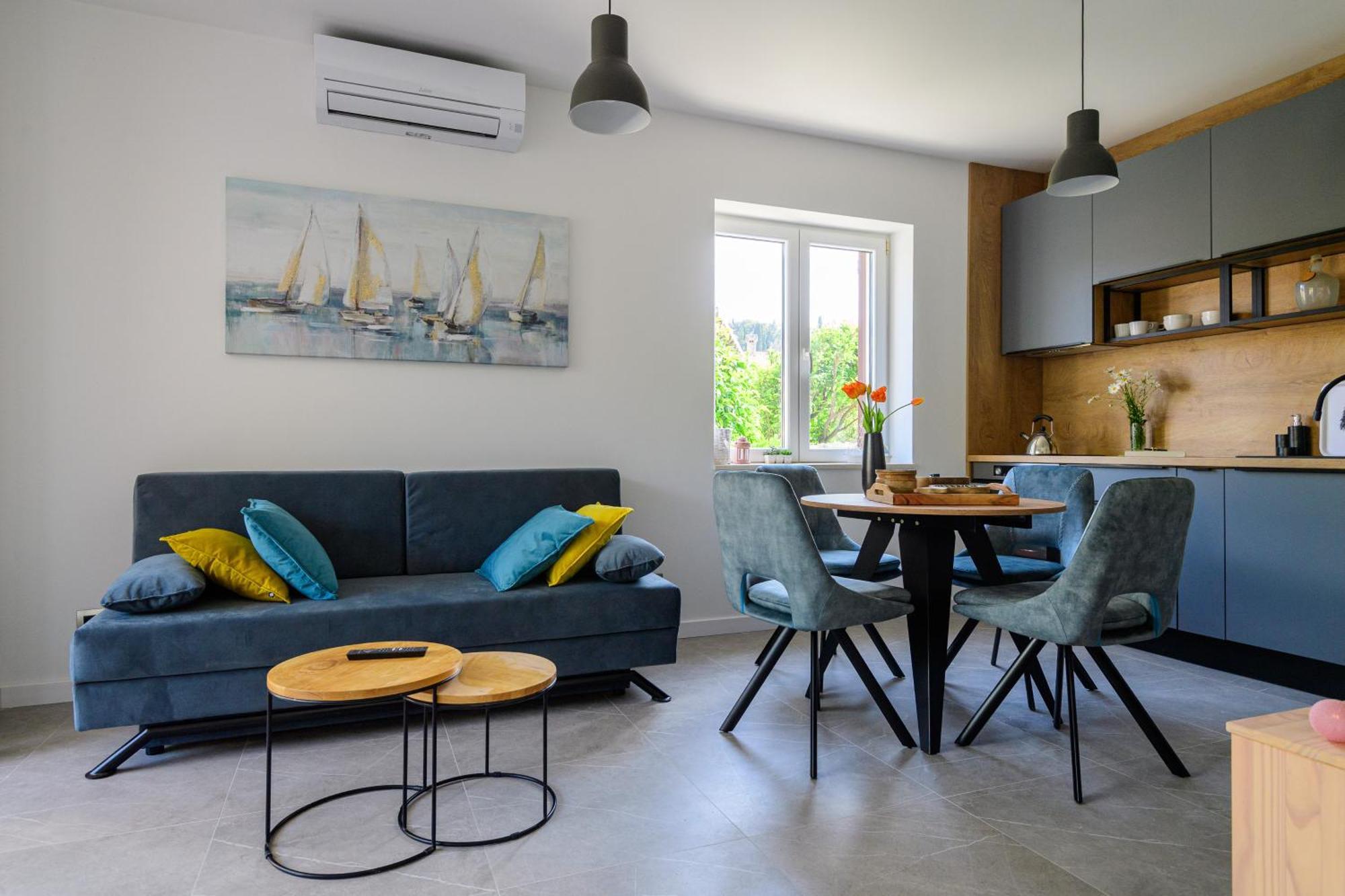 Apartments Kralj Ana Cavtat Ngoại thất bức ảnh