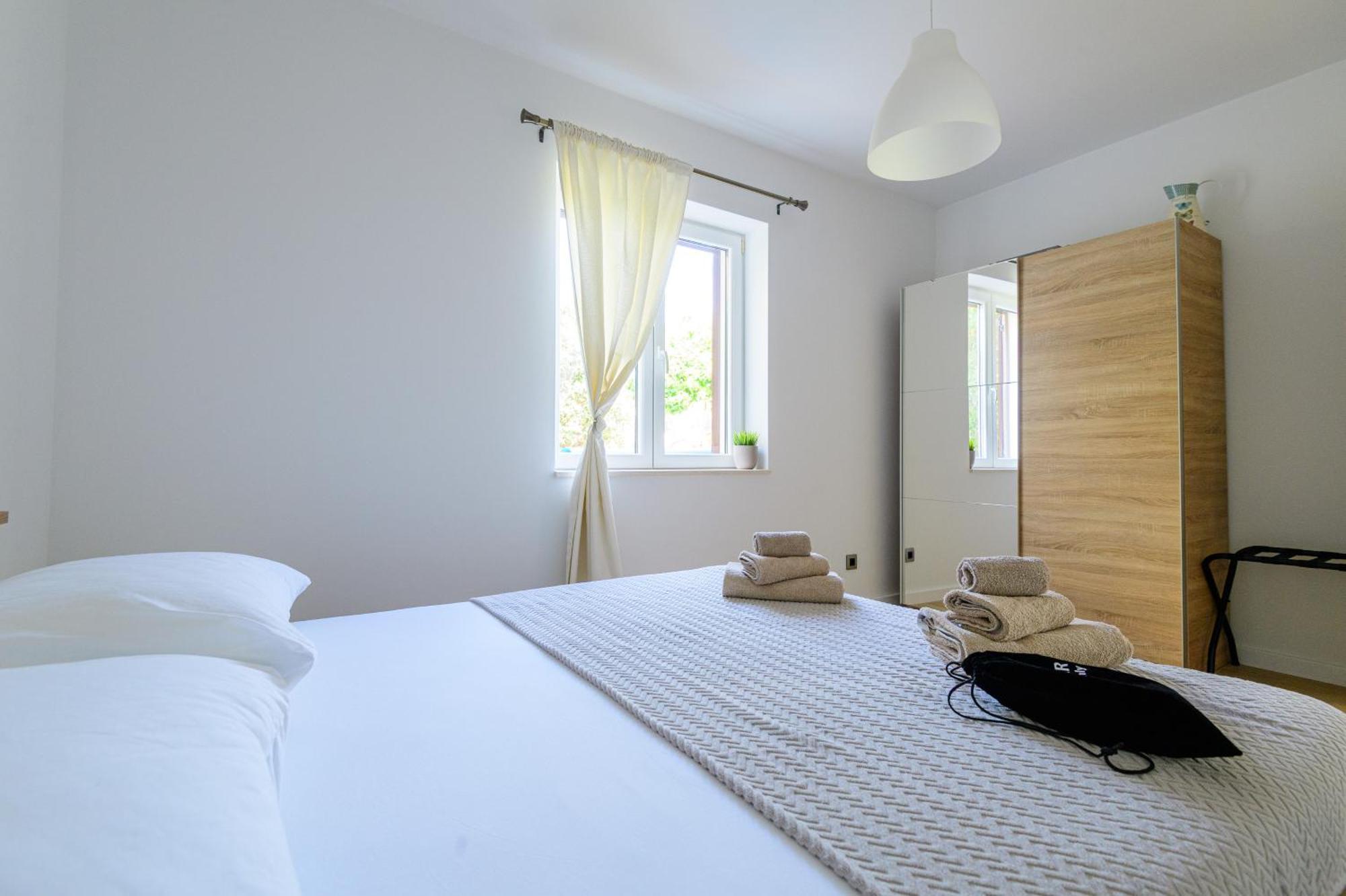 Apartments Kralj Ana Cavtat Ngoại thất bức ảnh
