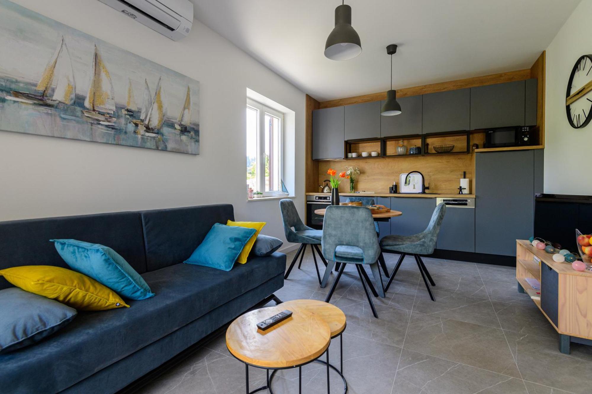 Apartments Kralj Ana Cavtat Ngoại thất bức ảnh