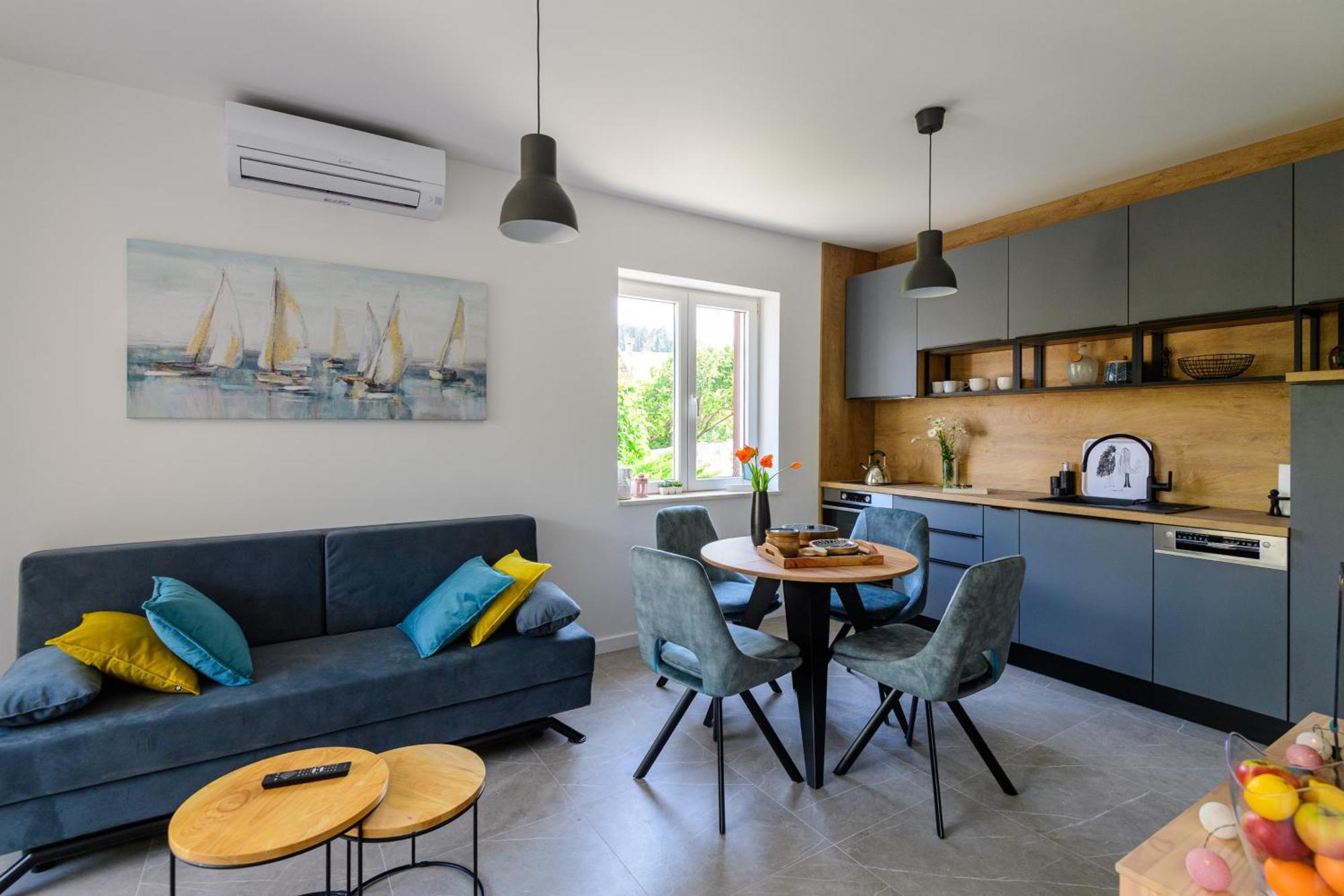 Apartments Kralj Ana Cavtat Ngoại thất bức ảnh